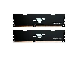 Модуль пам'яті PrologiX 32 GB (2x16GB) DDR5 5600 MHz (PRO32GB5600B5K)