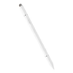 Стилус XO ST-10 3 в 1touch-sensitive Capacitor Pen білий
