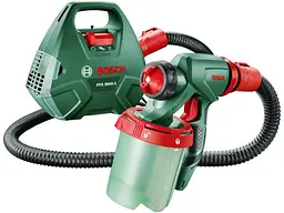 Фарборозпилювач PFS 3000-2 650Вт 300 мл/хв. Bosch teh0025647 - мініатюра 2
