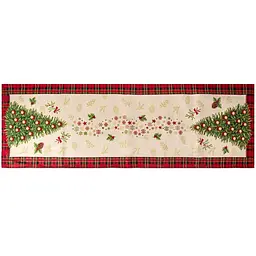 Ранер гобелен Lefard Christmas Delight 45х140 см (732-387)