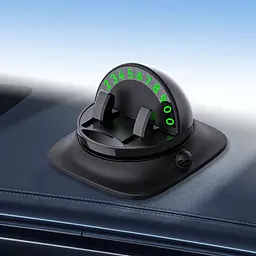 Паркувальна карта з автотримачем Xiaomi Carfook dashboard navigation car mount ZM-18 parking sign model - мініатюра 2