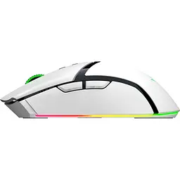 Бездротова миша Razer Cobra Pro Wireless White (RZ01-04660200-R3G1) - мініатюра 5