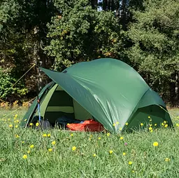 Намет Wechsel Exogen 2 ZG Green (231049) (DAS301736) - мініатюра 5