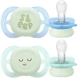 Пустушка Philips Avent Ultra Start 0-2 міс. 2 шт. (SCF075/18)