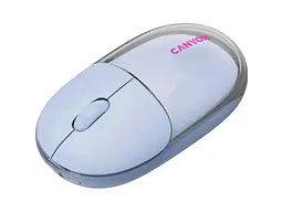 Миша Canyon OnClick 24 Blue (CNS-CMSW24BL) - мініатюра 8