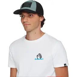 Кепка Mammut Baseball Mesh Cap S/M strata - мініатюра 3