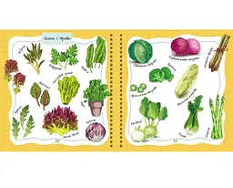 Книга для запису кулінарних рецептів. Kids menu - Джавахідзе Н.Н. укладач (9786177307241) - мініатюра 4