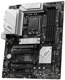 Материнська плата MSI PRO B760-P II (PRO B760-P II) (Socket 1700, Intel B760, ATX) Б/в - мініатюра 2