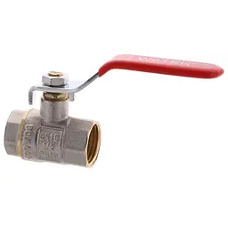 Кран кульовий Waterpro 1/2" ГГР WP0135