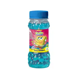 Мильні бульбашки SpongeBob 200593 об'єм 145 мл