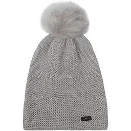 Шапка CMP Woman Knitted Hat Grey (1097-5505011-A280 UNI)