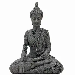 Декорація Hobby Nirva 15,5x10x20,5 см - Zen-статуя для акваріума і тераріуму (41723) - мініатюра 1