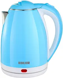 Електрочайник Edler EK8055 Blue