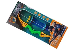Игрушечный лук со стрелами Super Archer Suit 8081-7 г. 48х20х3,6см