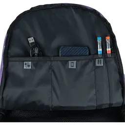 Рюкзак GoPack Education Teens 140 фіолетовий (GO25-140L-1) - мініатюра 11