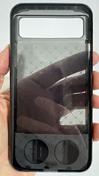 Оригінальний протиударний чохол Tech21 Evo Check для Google Pixel 8 Smokey Black - мініатюра 5