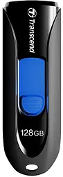 Flash Drive JetFlash 790 128GB USB 3.1 Black (TS128GJF790K) Transcend teh0021367