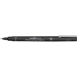 Лайнер Uni Pin Fine Line чорний 0.4 мм (PIN04-200.Black)