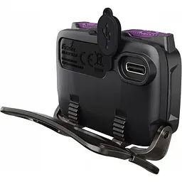 Ліхтар налобний Fenix HL12R V2.0 Purple [HL12RV20P] [139749] - мініатюра 3