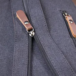 Текстильний рюкзак Vintage 25х33х10 см sum0014970 - мініатюра 10