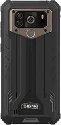 Смартфон Sigma Mobile X-treme PQ55 Dual Sim Black - мініатюра 3