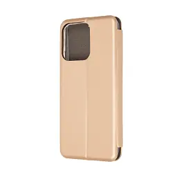 Чехол-книга ArmorStandart G-Case для Tecno Spark 40C 4G Gold - миниатюра 2