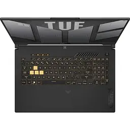 Ноутбук Ігровий ASUS TUF F17 FX707VJ-HX027,5 210H,15GB,512GB,RTX 3050 6GB,без sistem de operare - мініатюра 3