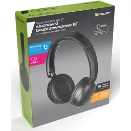 Бездротова аудіо гарнітура Tracer Mobile Super BT (TRASLU47379) - мініатюра 6