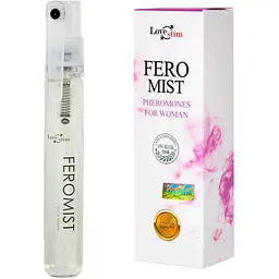 Духи з феромонами для жінок Love Stim Feromist Women, 15 ml