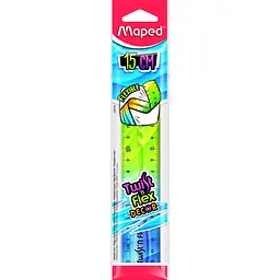Лінійка Maped Twistnflex 15 см в асортименті (MP.279115) - мініатюра 6