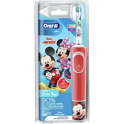 Електрична зубна щітка Oral-B Kids Міккі Маус - мініатюра 3