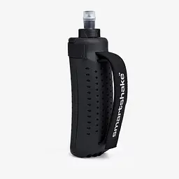 Пляшка Smart Shake Run Bottle 250 мл, Black - мініатюра 2
