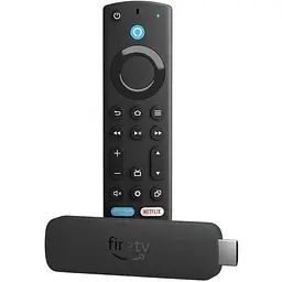 ТВ приставка - смарт Amazon Fire TV Stick 4K Max 2nd gen (покоління 2) - мініатюра 2