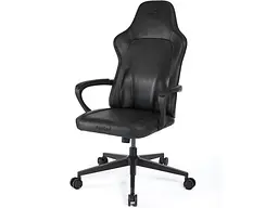 Крісло для геймера Aerocool CROWN Lite Modern Black (ACGC-1050001.11) - мініатюра 3
