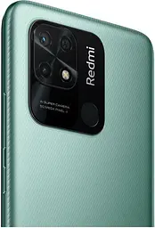 Смартфон Xiaomi Redmi 10C 4/128GB NFC Green - мініатюра 5
