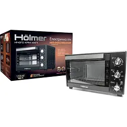 Електрична піч Holmer HEO-242B - мініатюра 7