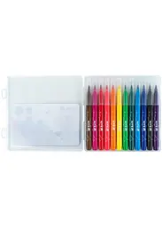 Фломастери-пензлики 12 кол. KITE Creative (K-1150) - мініатюра 3