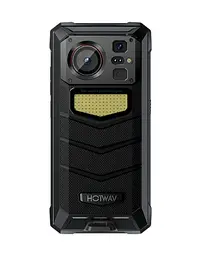 Смартфон Hotwav W11 6/256gb black - мініатюра 3