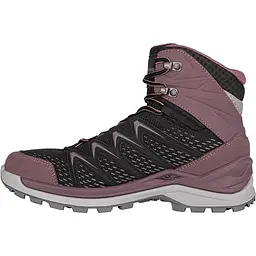 Черевики жіночі Lowa Innox Pro GTX Mid Women 39 Чорний-Рожевий - мініатюра 3