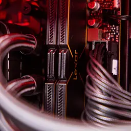 Комп'ютер Powered by ASUS_531 (RTX 5070 12 Гб, Ryzen 5 7500F, DDR5 32 Гб, SSD 1 ТБ.) - мініатюра 8
