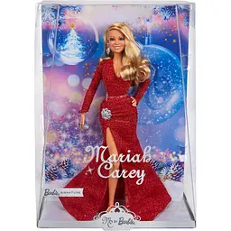 Колекційна лялька Barbie Мерая Кері (HJX17) - мініатюра 4