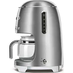 Кавоварка крапельна Smeg DCF02SSEU [116604] - мініатюра 3