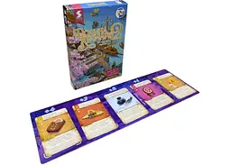 Настільна гра Games 7 Days Долина крамарів: Ера майстрів торгівлі (Dale of Merchants 2) (укр.) (DK002U) - мініатюра 2