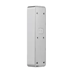 Бездротова клавіатура Ajax Keypad Outdoor White вулична IP66 (26-00582) - мініатюра 7