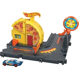 Ігровий набір Hot Wheels Пригоди у місті в асортименті (HMD53) - мініатюра 5