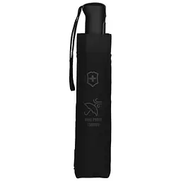 Парасоля Victorinox VX COLLECTION складана Duomatic Black (Vt612470) - мініатюра 2