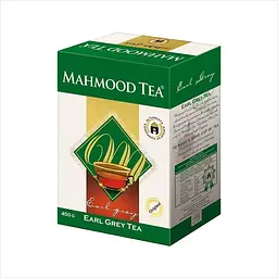 Чай чорний Mahmood Earl Grey з бергамотом 450 г