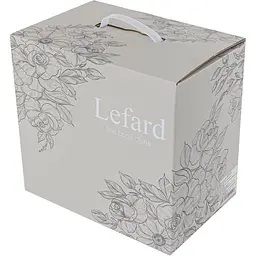 Чайний сервіз Lefard Aura 14 предметів (440-111) - мініатюра 7