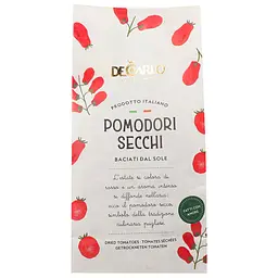 Томати DeCarlo Pomodori Secchi сушені 200 г