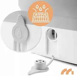 Гідромасажна ванна для ніг Maltec PRO-Hydro500WS 112410 - мініатюра 5